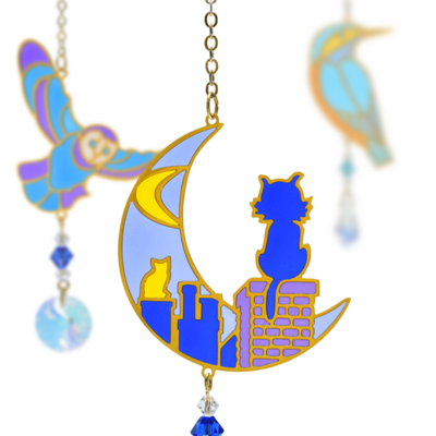 New Crystal Dreams